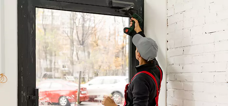 Comprehensive Door Closer Services in West Valley City, UT