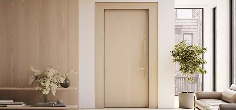 Choose Quality for Your Inside Doors in West Valley City, UT