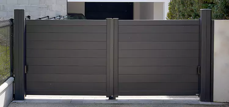 Common Residential Gate Issues We Resolve in West Valley City, UT