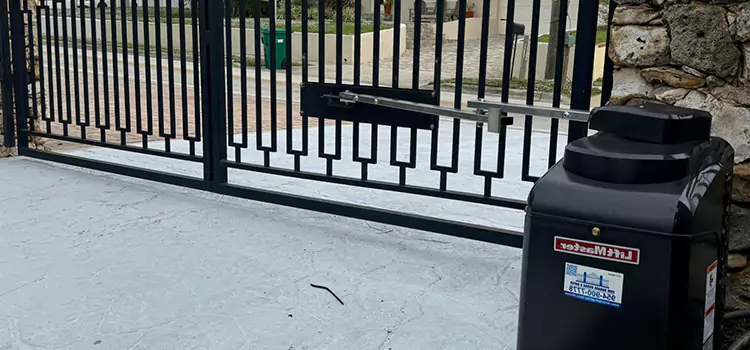 Seamless Installation and Support for Your New Gate in West Valley City, UT