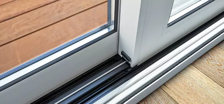 Why Your Sliding Door Keeps Getting Stuck in West Valley City, UT?