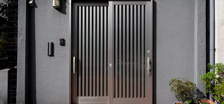 Specialized Steel Door Services in West Valley City, UT