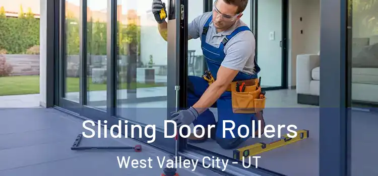 Sliding Door Rollers West Valley City - UT